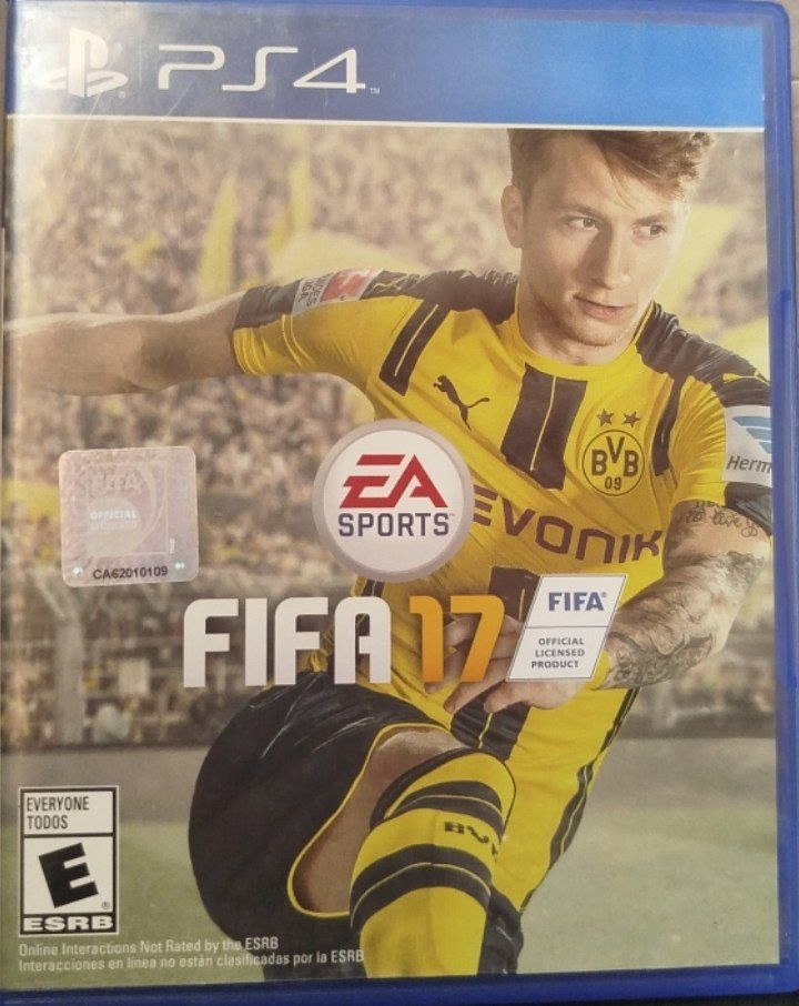 FIFA 17 فیفا