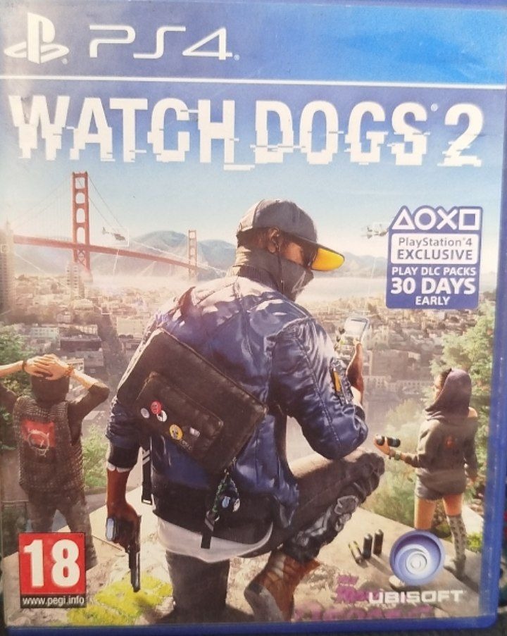 WATCH DOGS 2