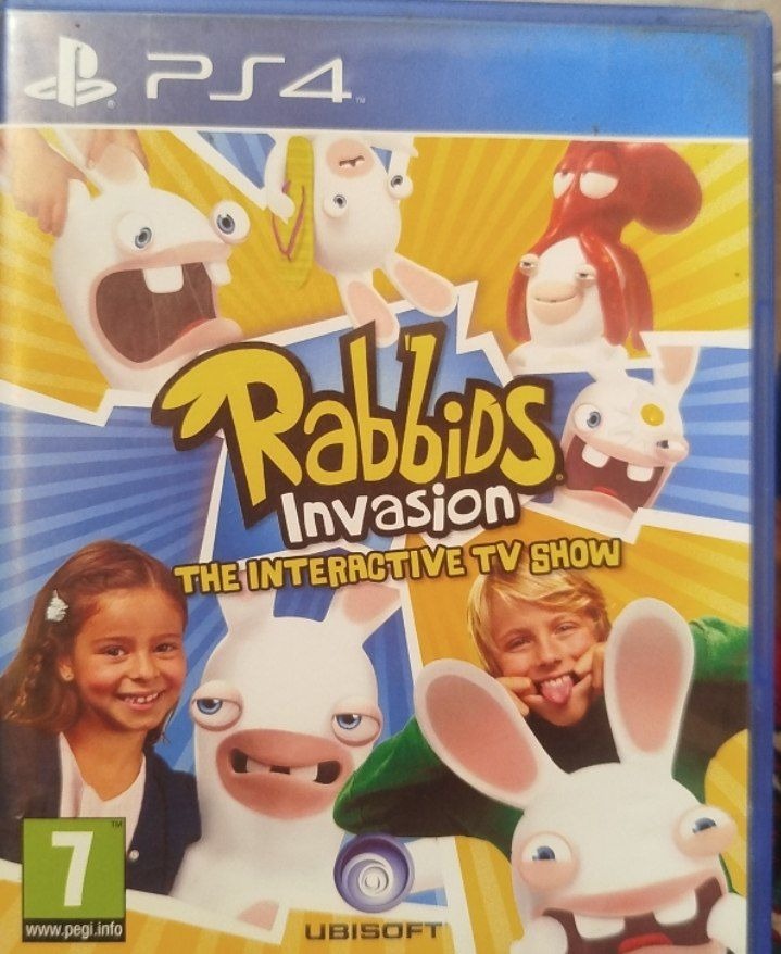 بازی RABBITS INVASION