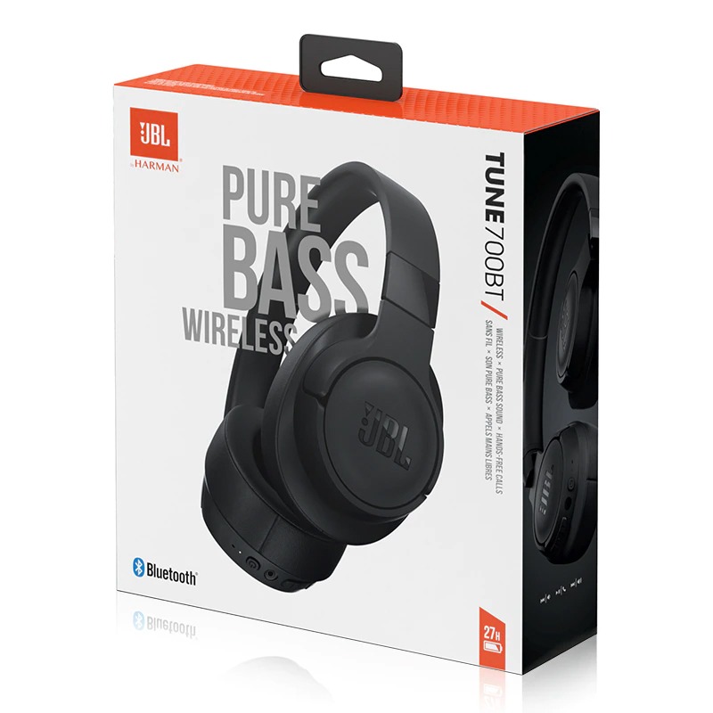 هدفون بلوتوثی جی بی ال JBL TUNE 700BT