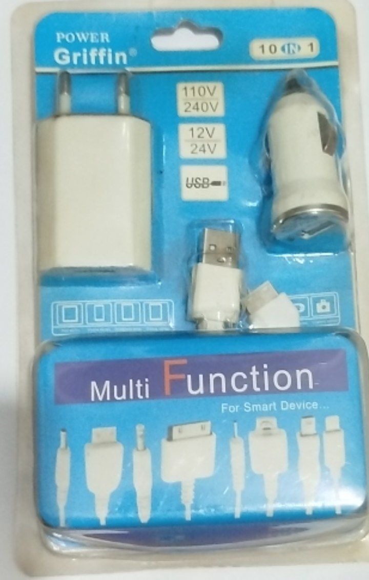 شارژر همه کاره 110