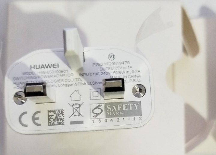 کلگی اصلی شارژر هواوی