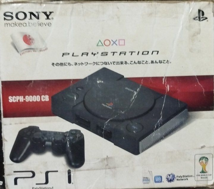 کلگی کنسول بازی پلی استیشن 1