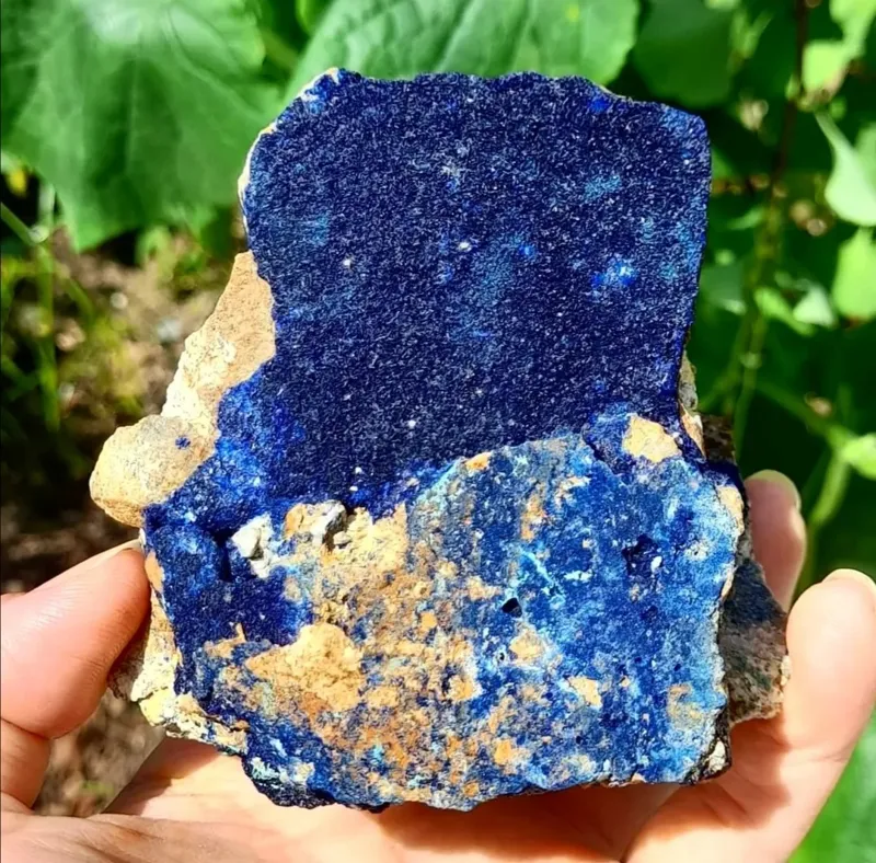 با کیفیت ترین آزوریت ایران بی نهایت زیبا