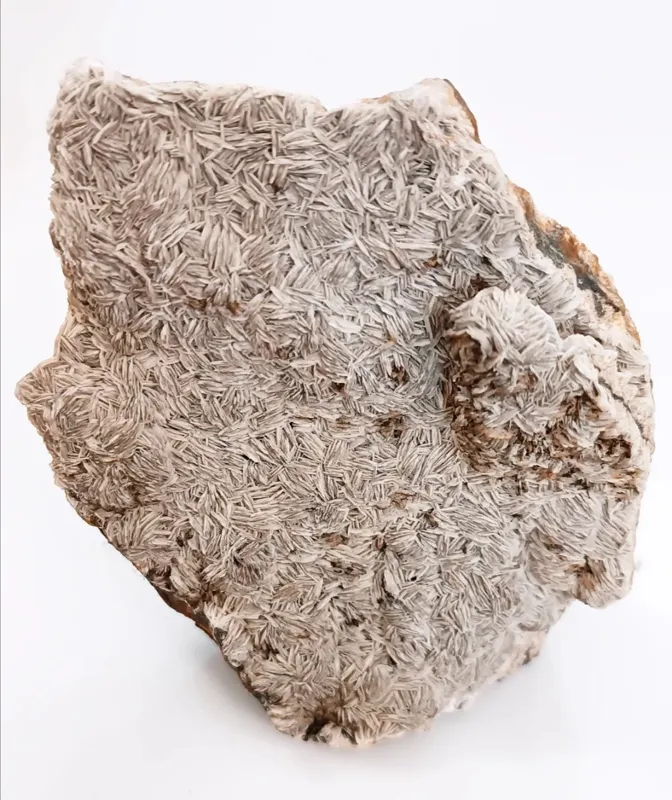 باریت خاکستری منحصر به فرد و جذاب