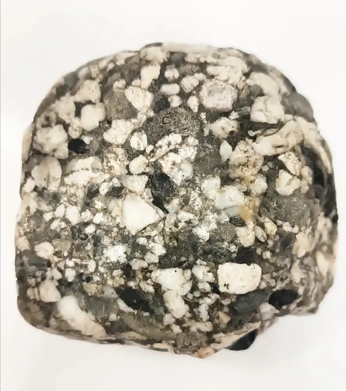 راف کنگلومرا بسیار زیبا و کلکسیونی