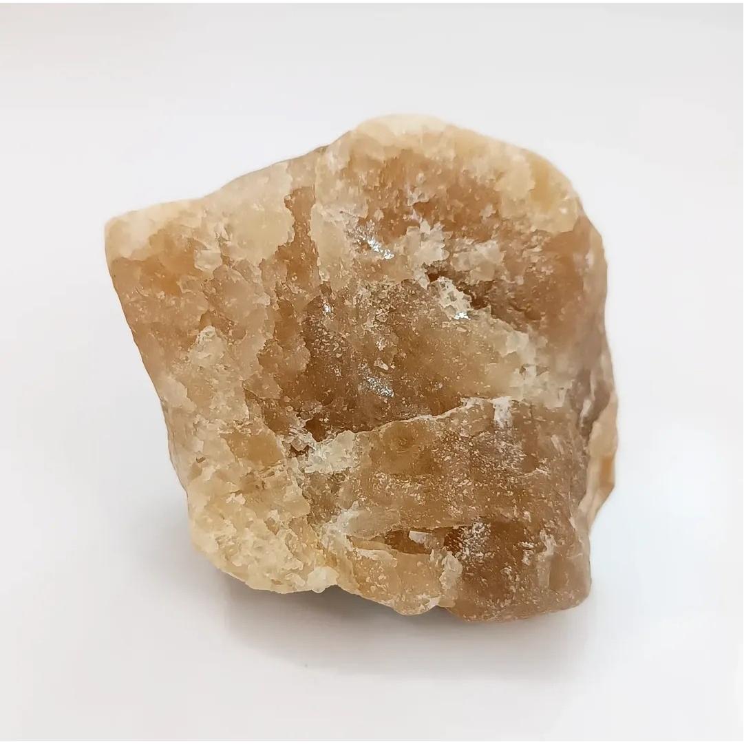 کلسیت عسلی بسیار با کیفیت و کلکسیونی