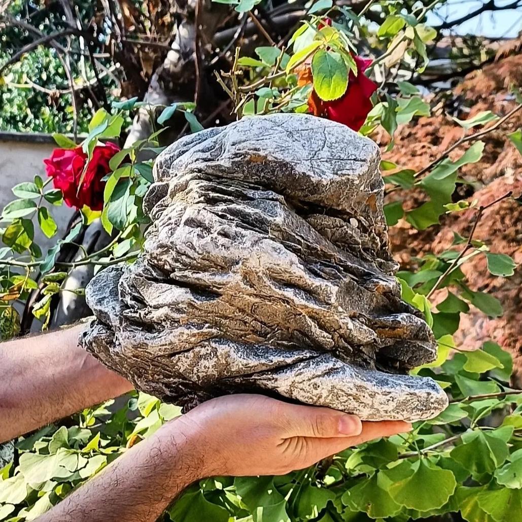 غول صخره ای بی نظیر و کلکسیونی