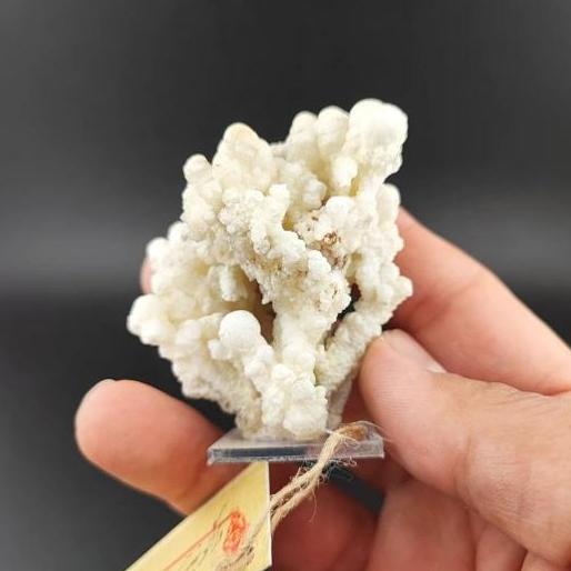 آراگونیت خوشه ای و خاص،کمیاب و کلکسیونی