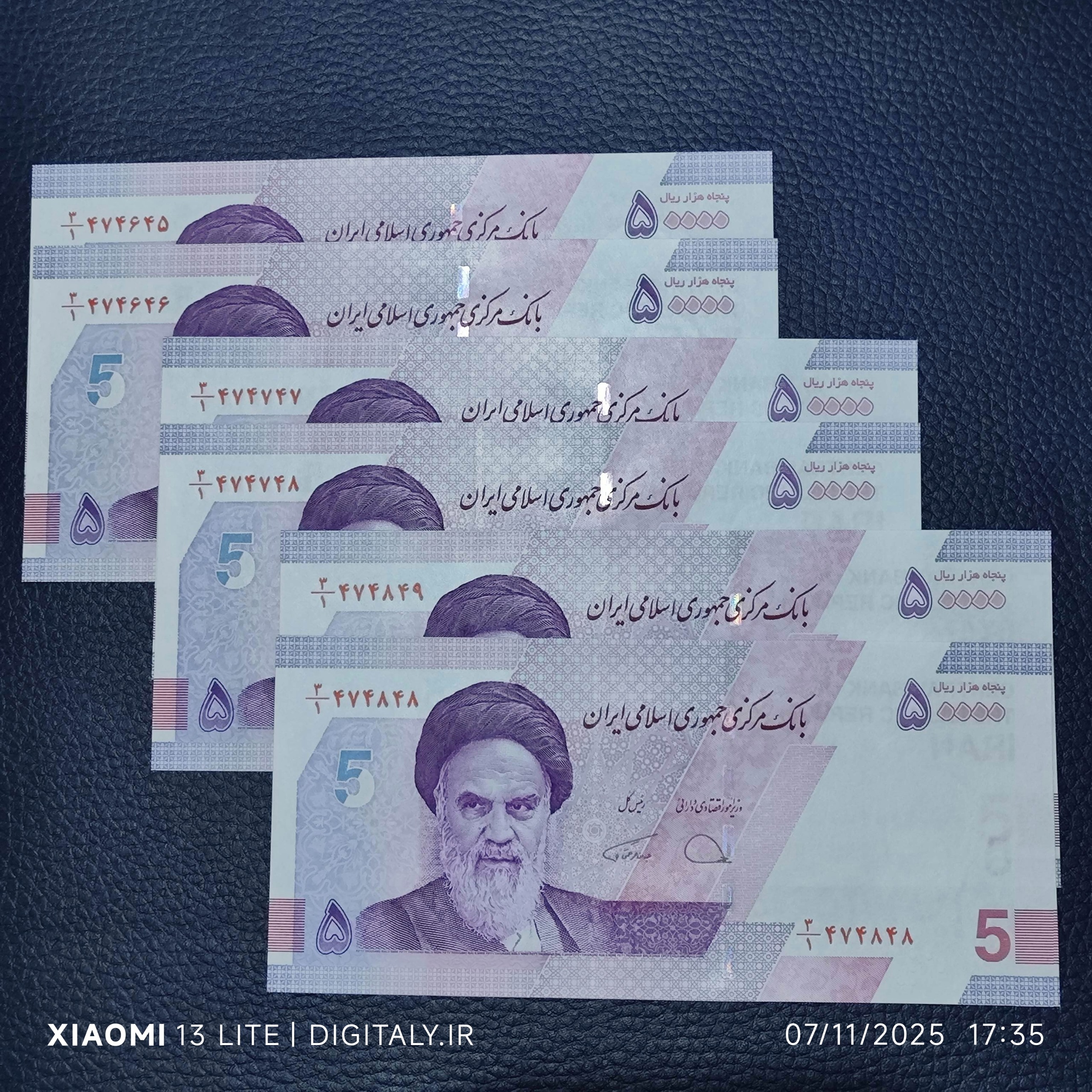 3جفت (3قلو .صعودی و نزولی) از یک باکس