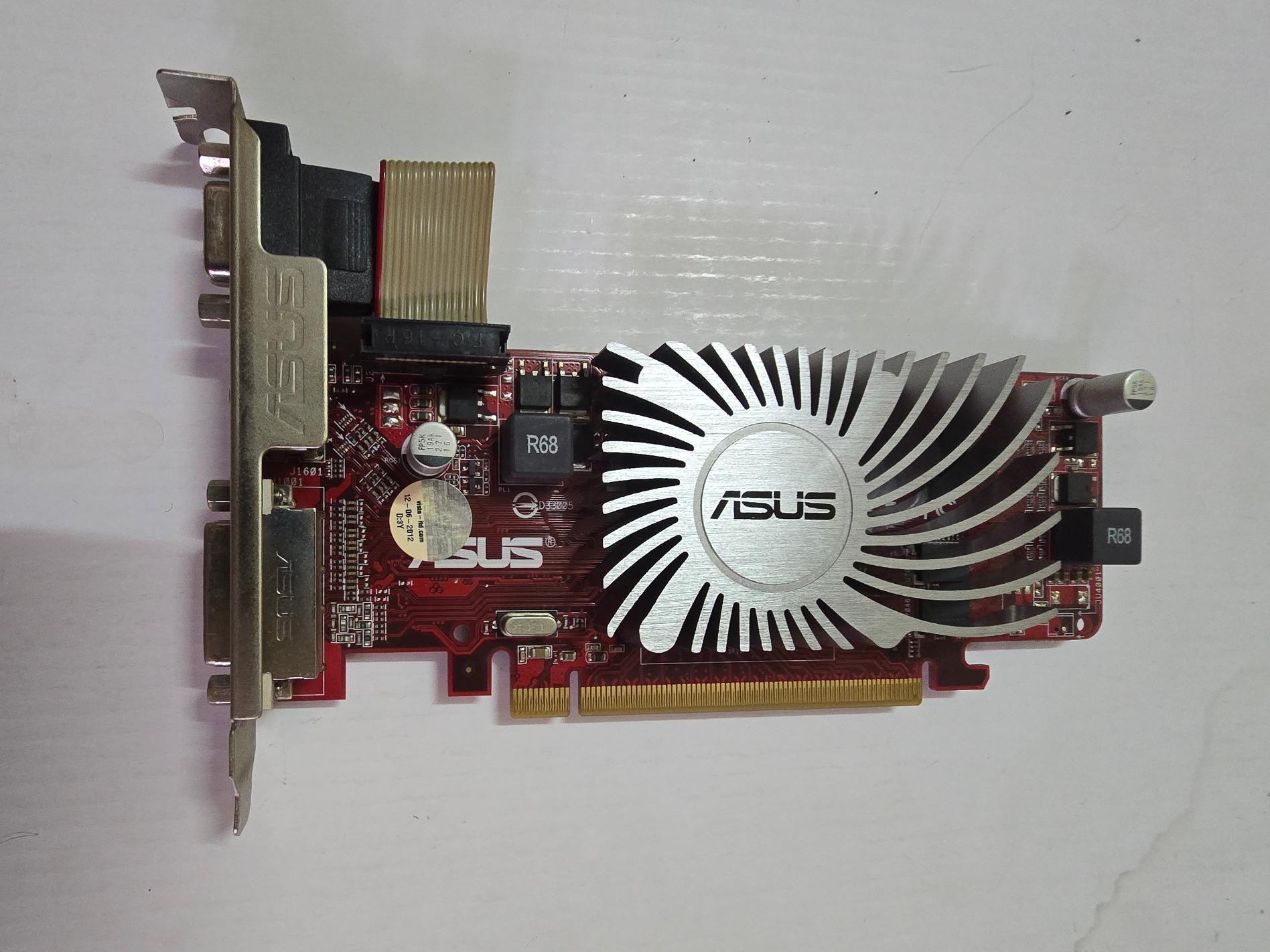 Asus EAH5450 HD