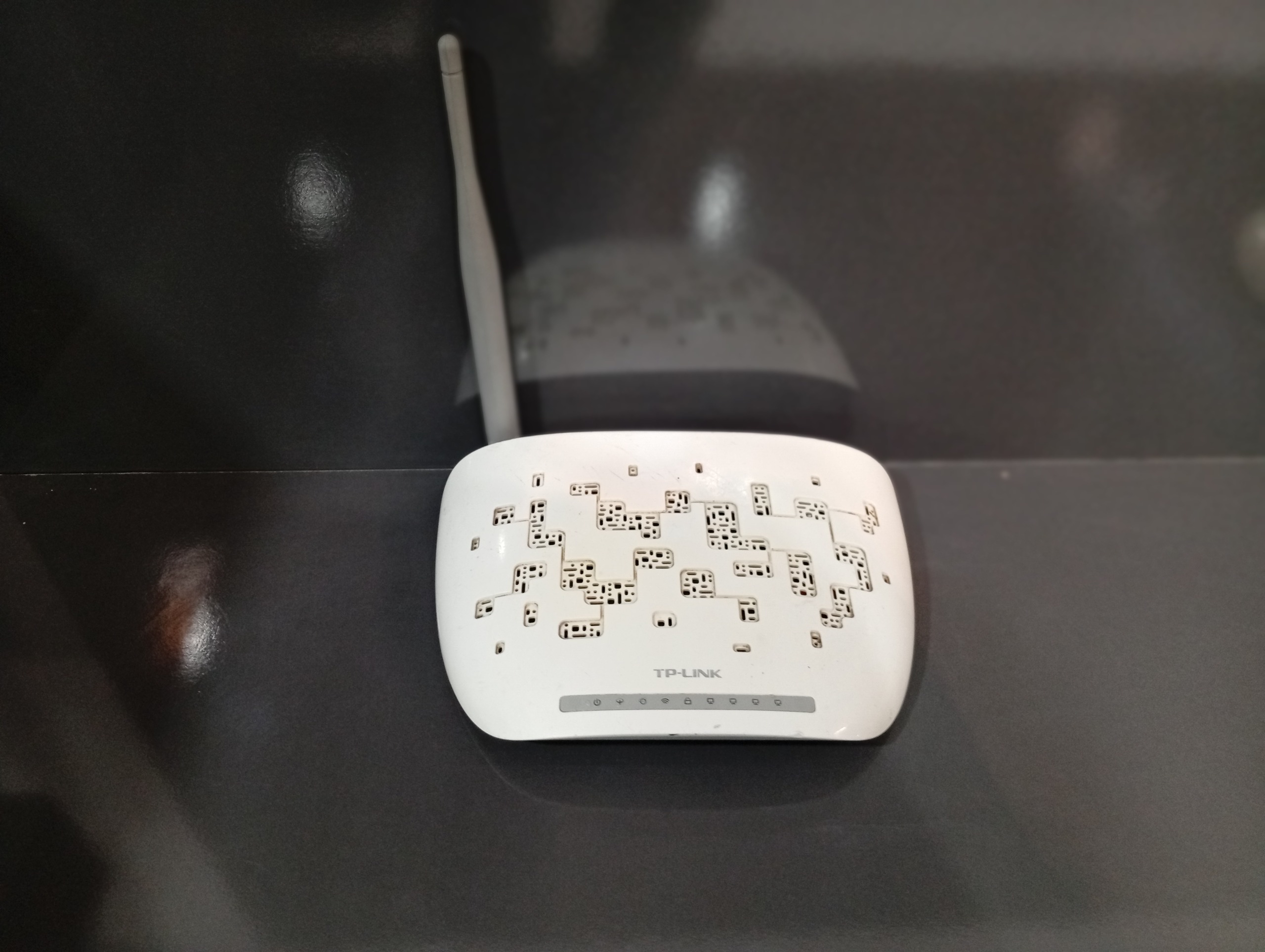مودم tp_link تک پورت