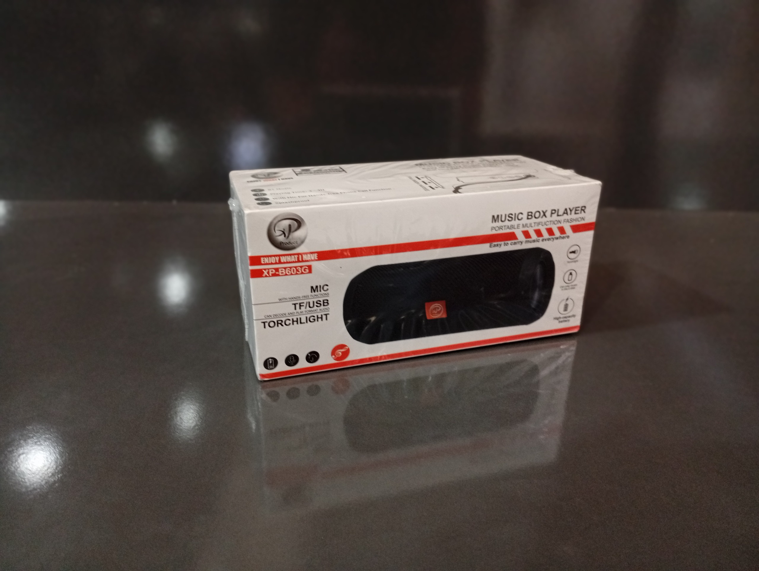اسپیکر بلوتوث XP-B603G