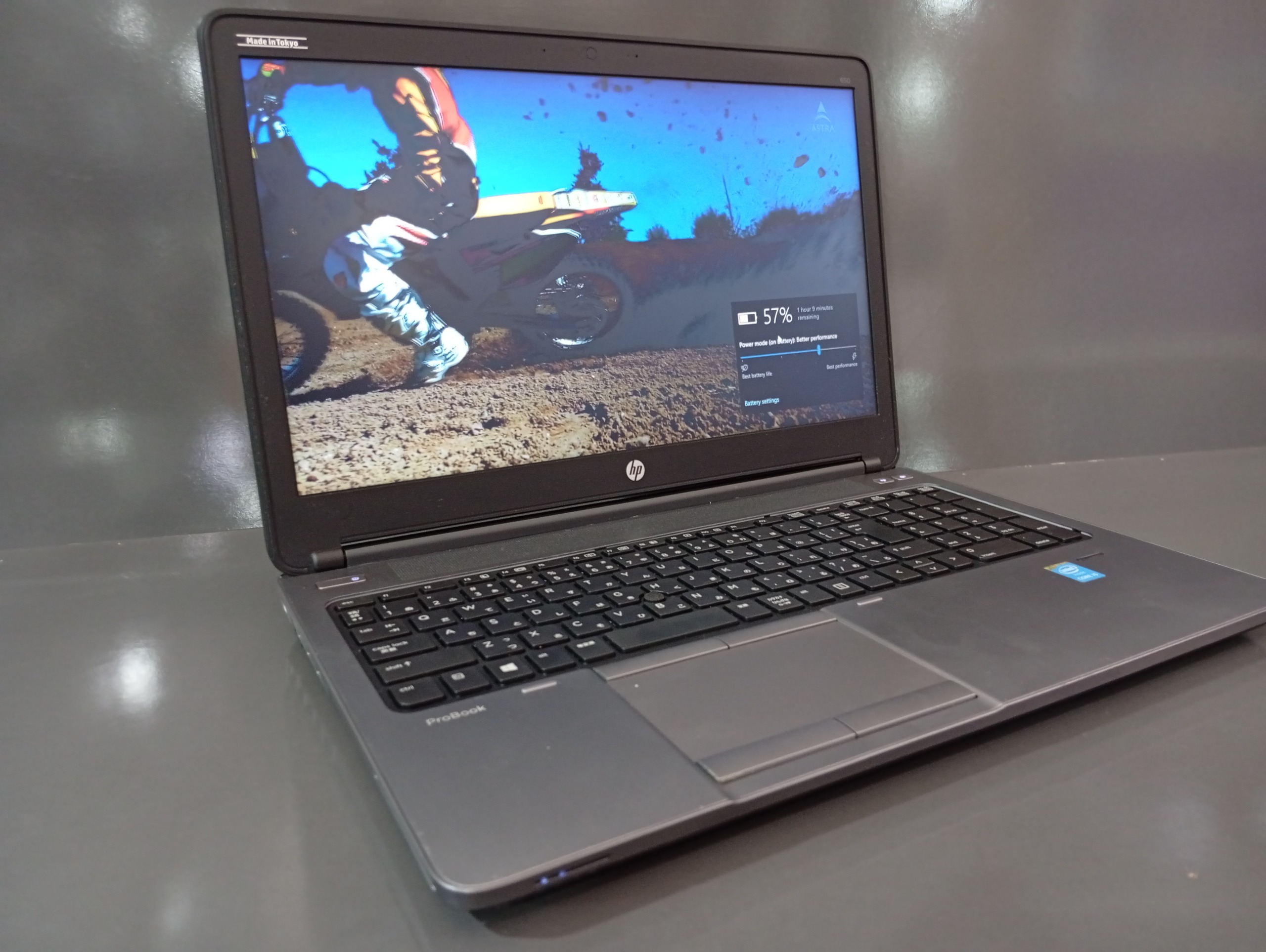 لپ تاپ HP 650 g1