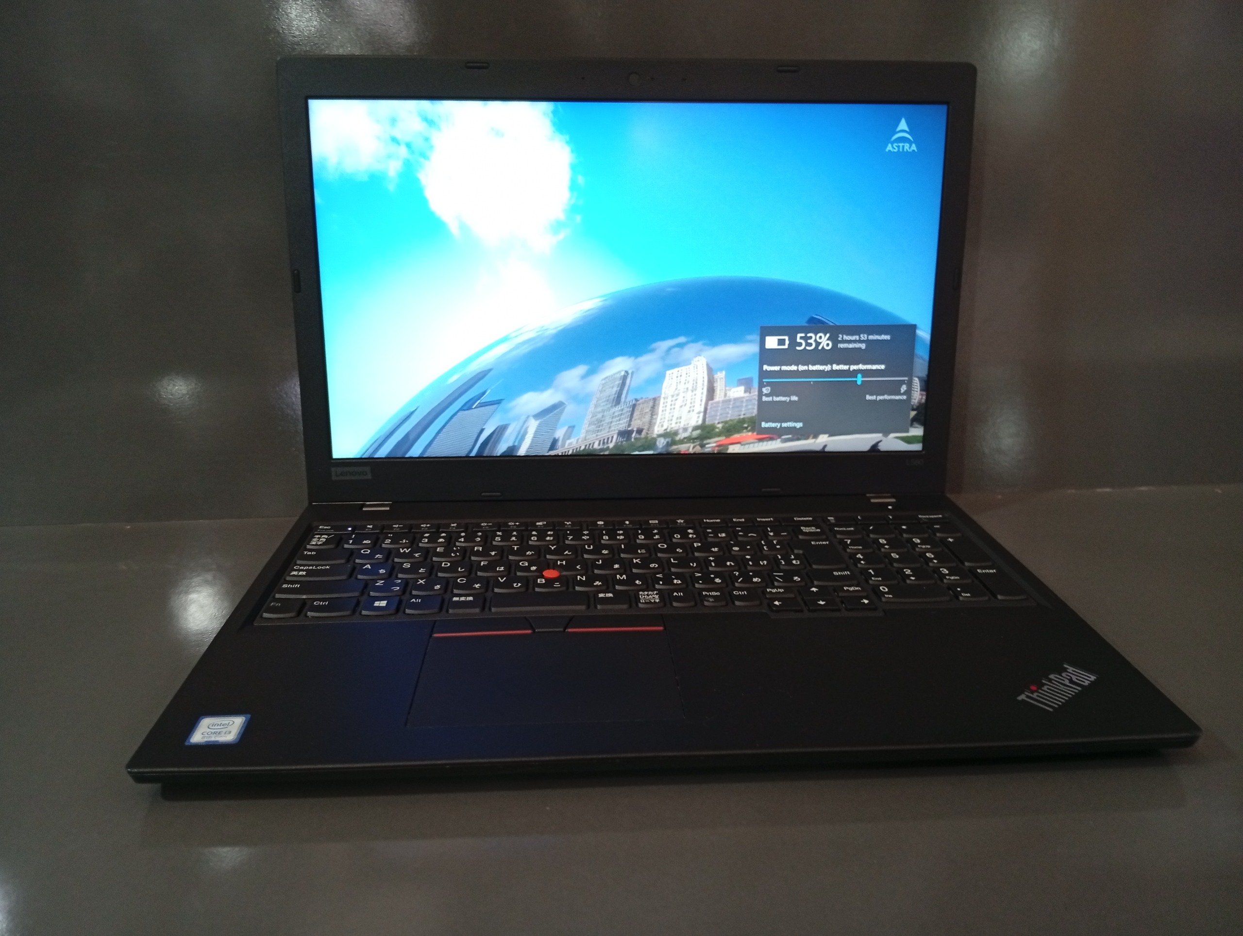 لپ تاپ Lenovo L580
