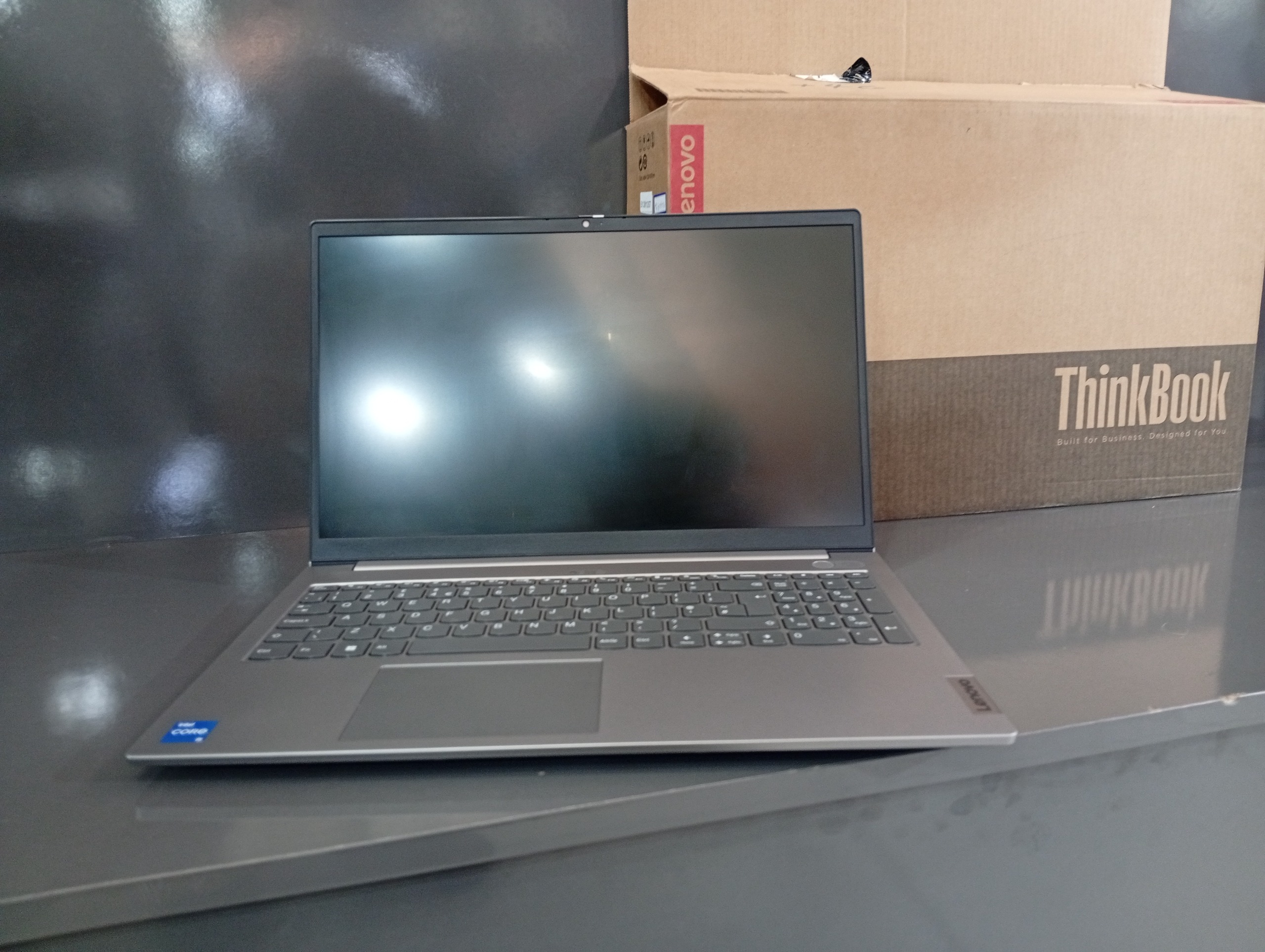 لپ تاپ Lenovo کم کار (اتمام گارانتی 19 آذر 1406)
