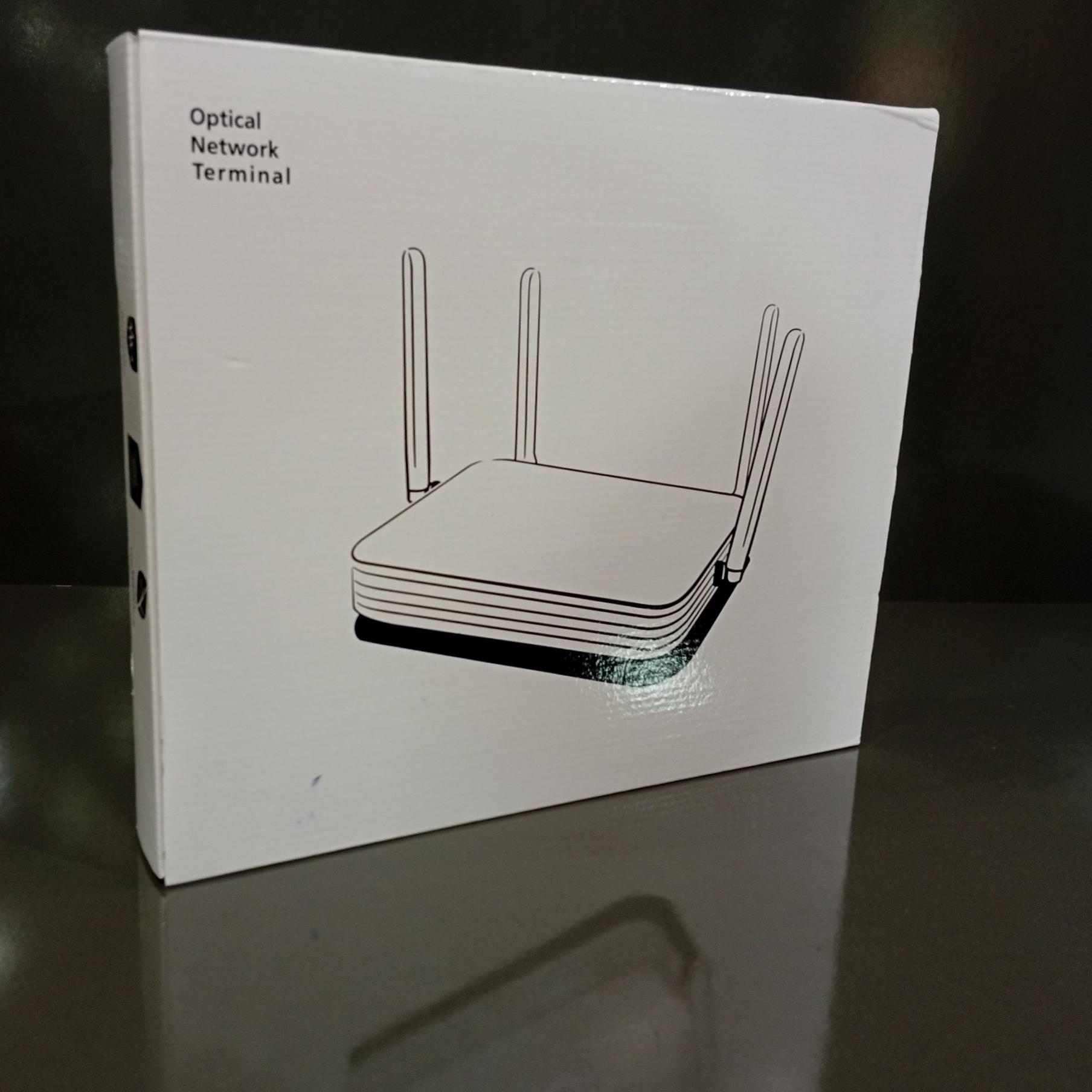 مودم فیبر نوری چهار آنتن نو مدل EG8245W5G01