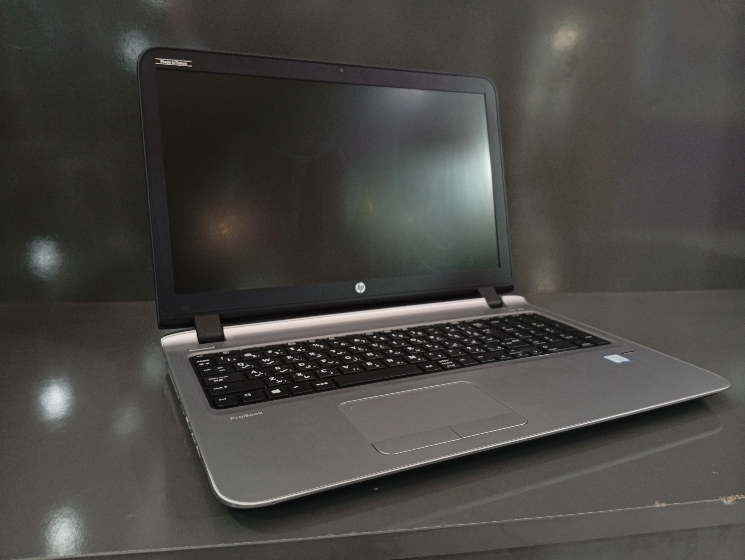 Hp 450 g3 لپ تاپ استوک