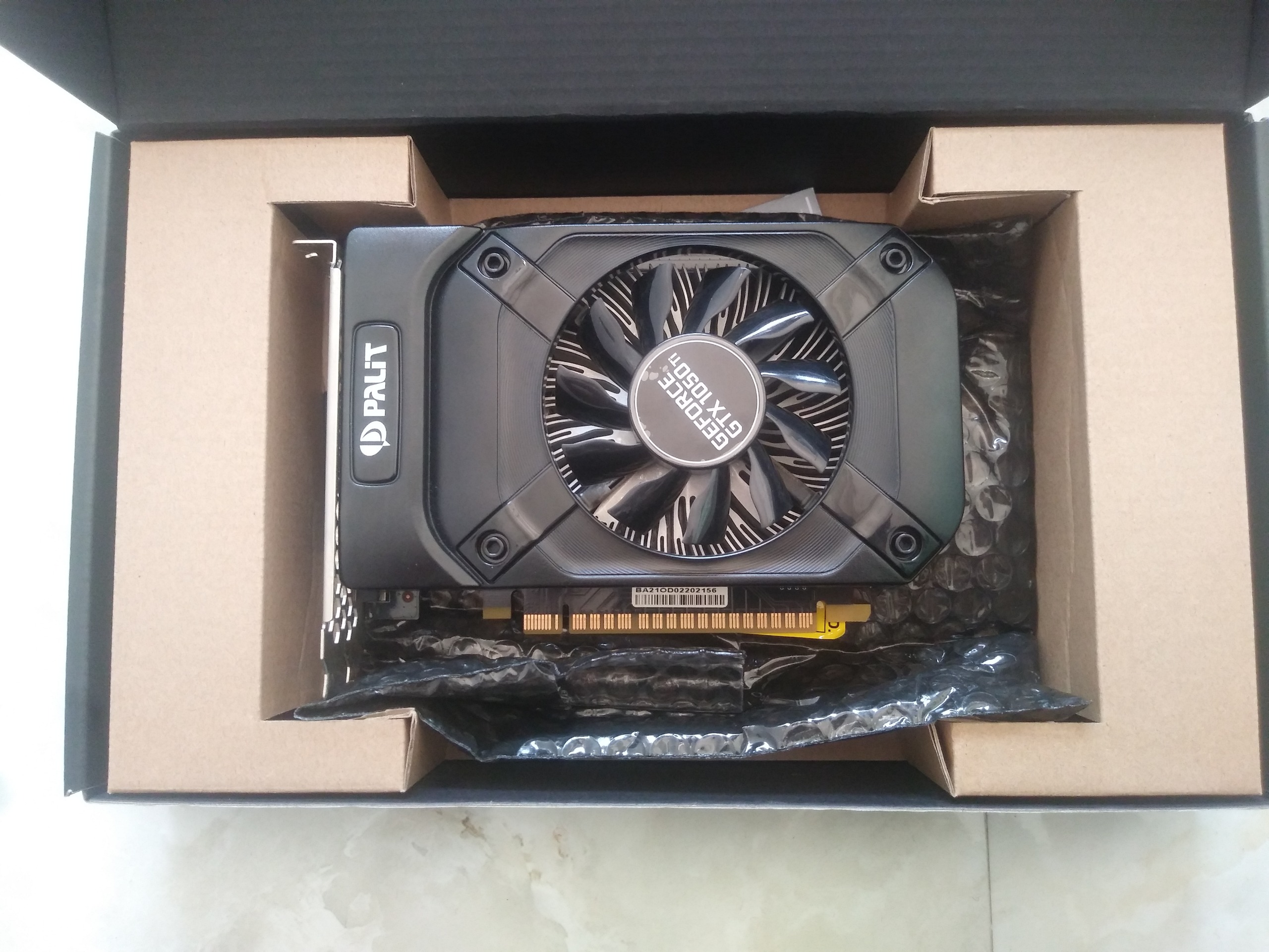 کارت گرافیک gtx 1050ti 4G