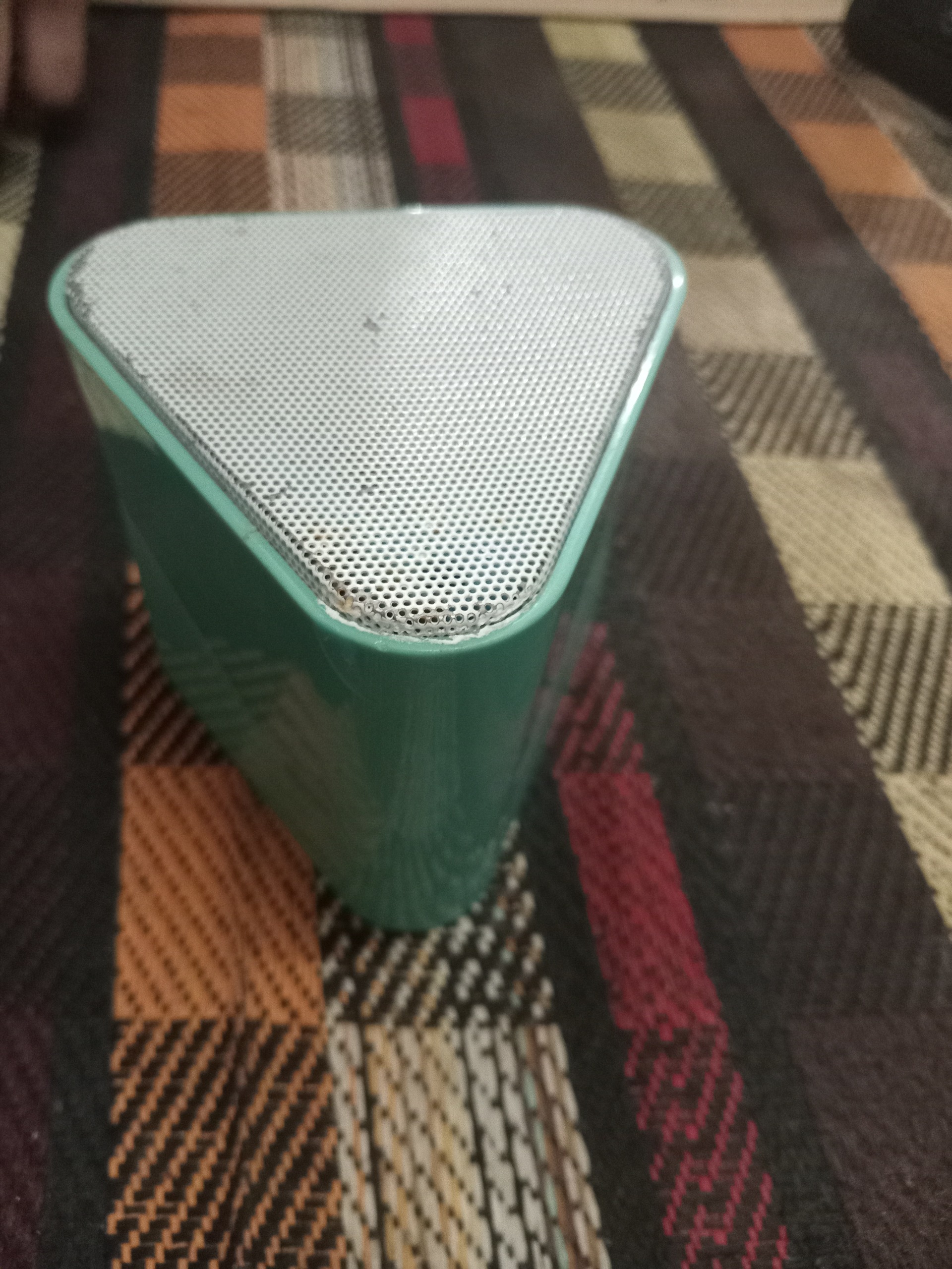 اسپیکر فلش خور