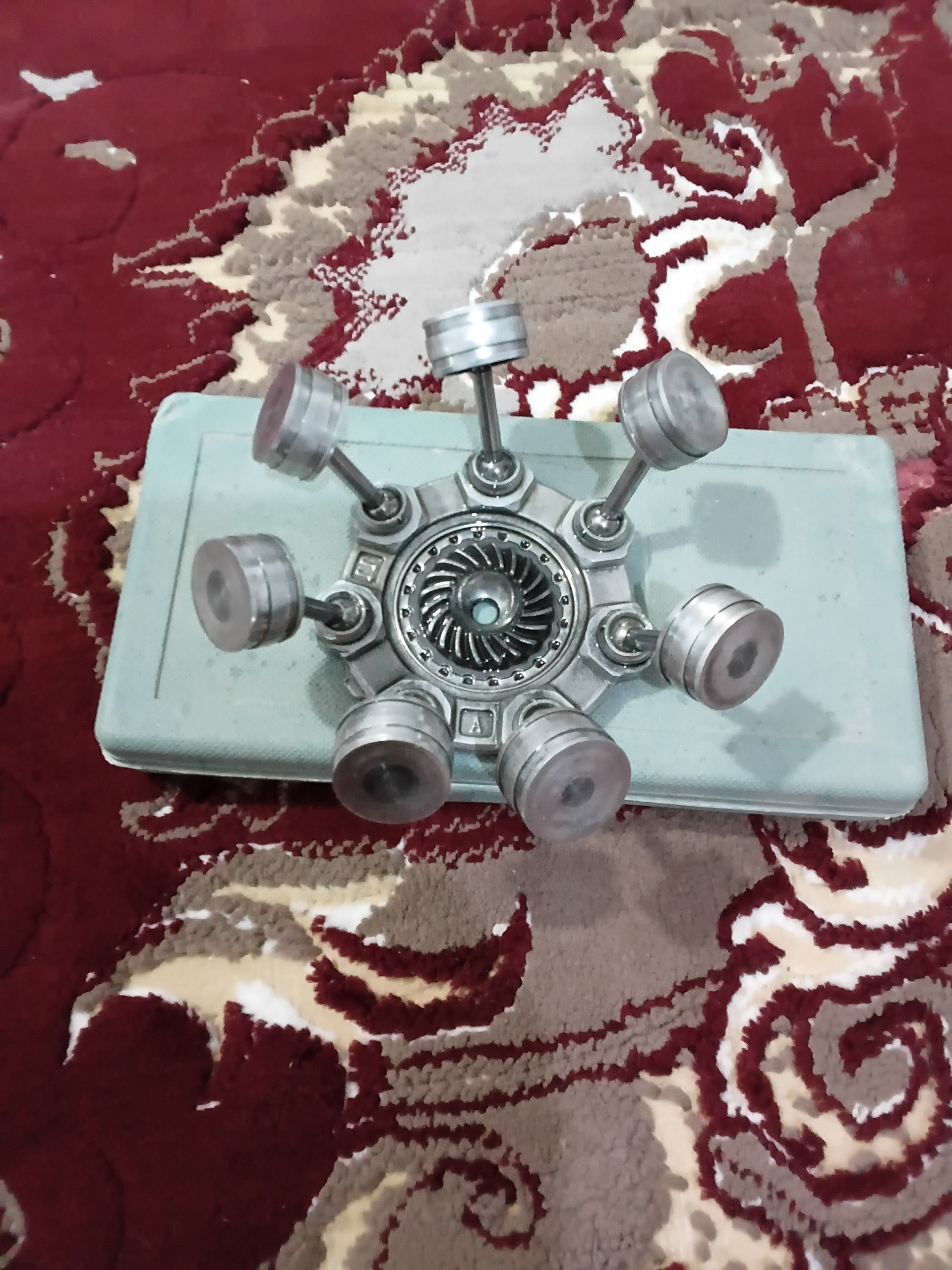 پیستون کمپرسور کولر پژو