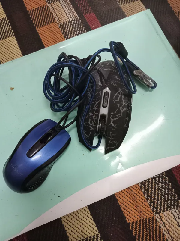 موس گیمینگ معیوب