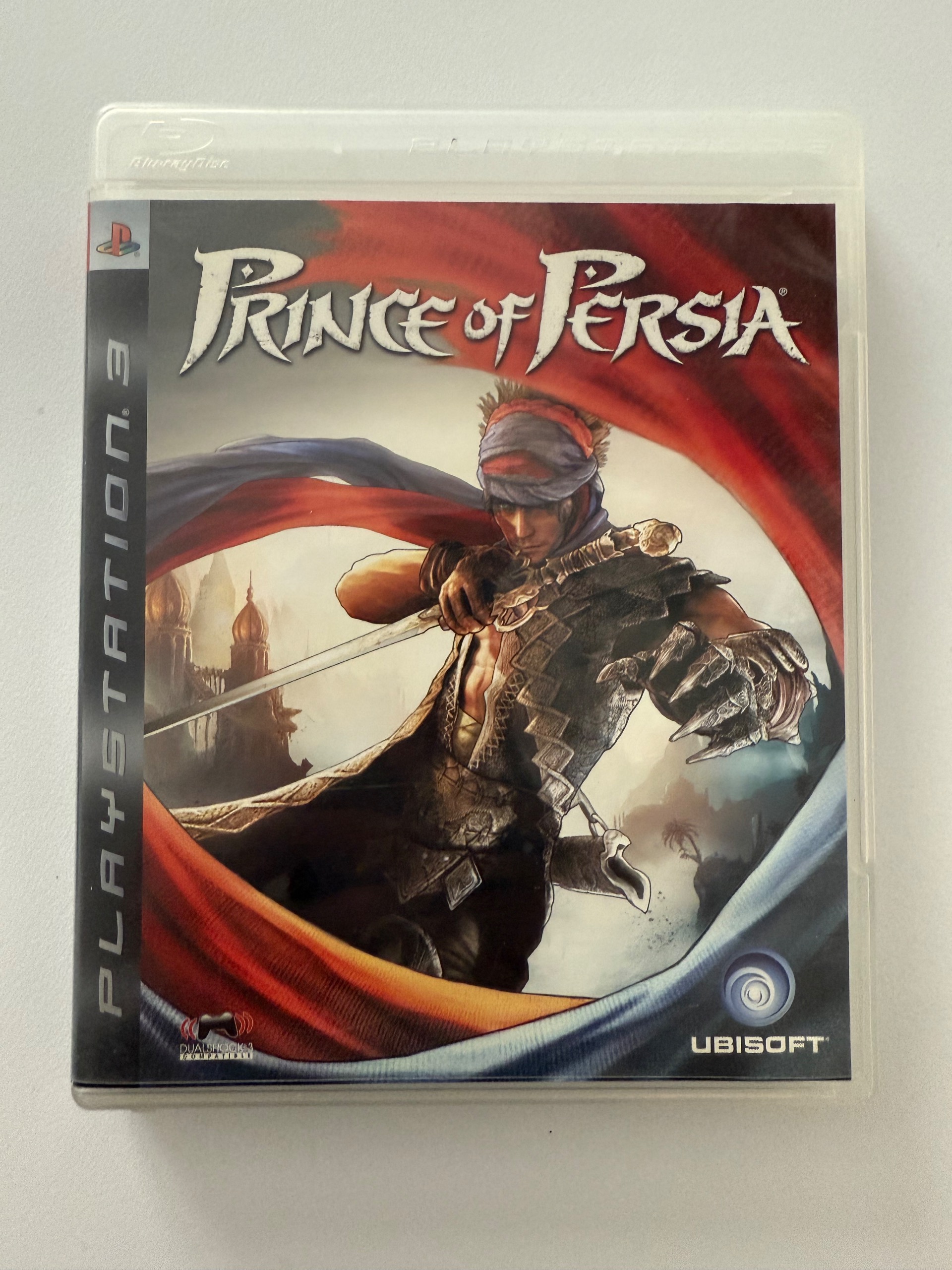 بازی اورجینال Prince of Persia برای PS3