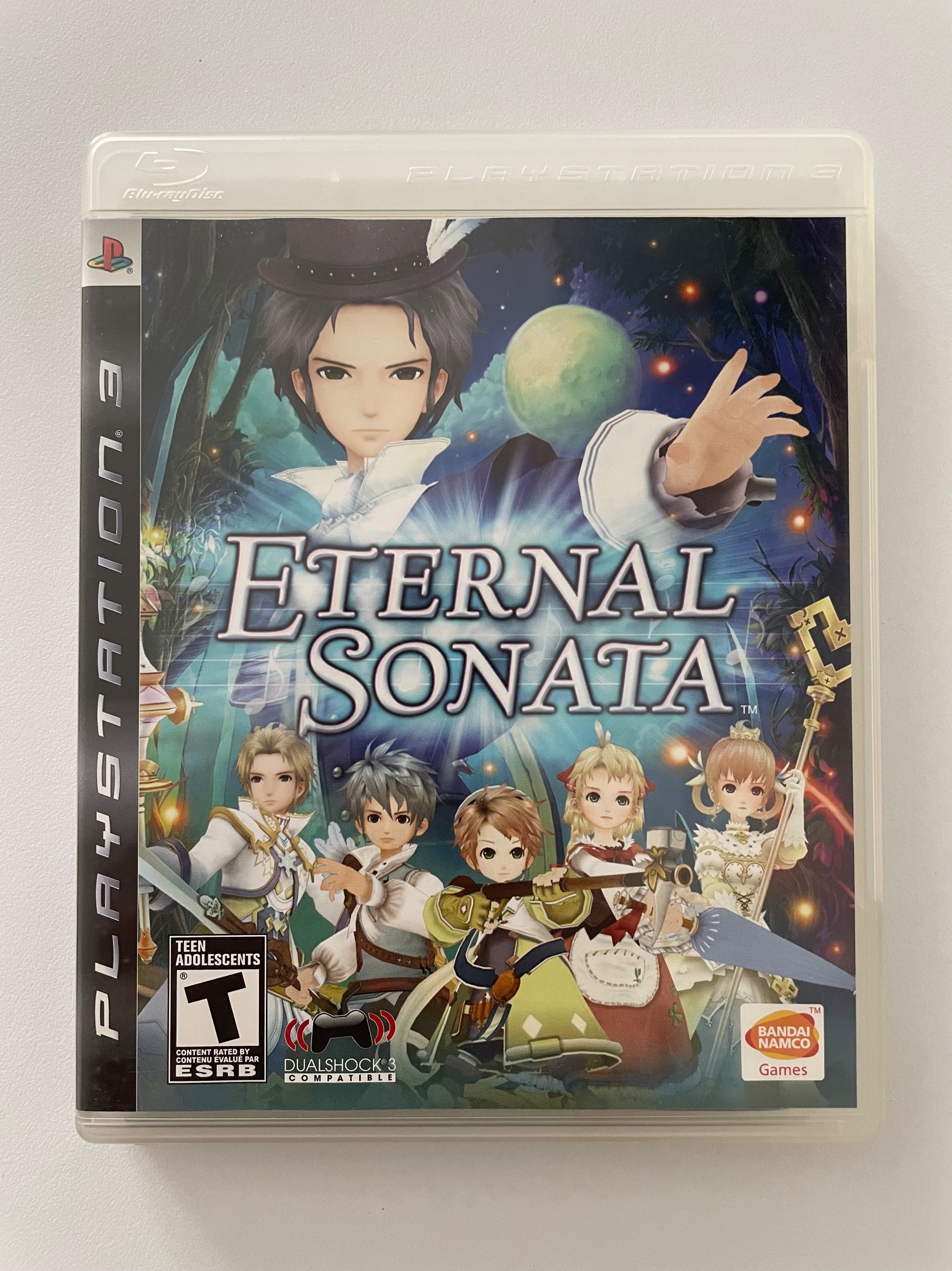 بازی اورجینال Eternal Sonata برای PS3