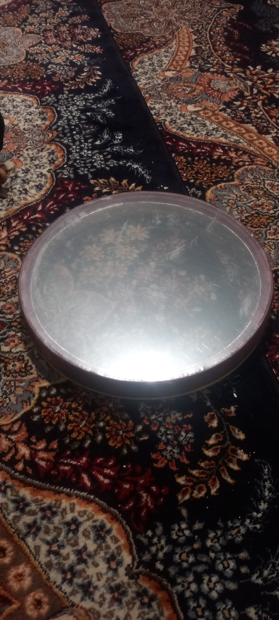 دایره طلقی سنتی