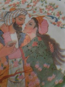 بشقاب