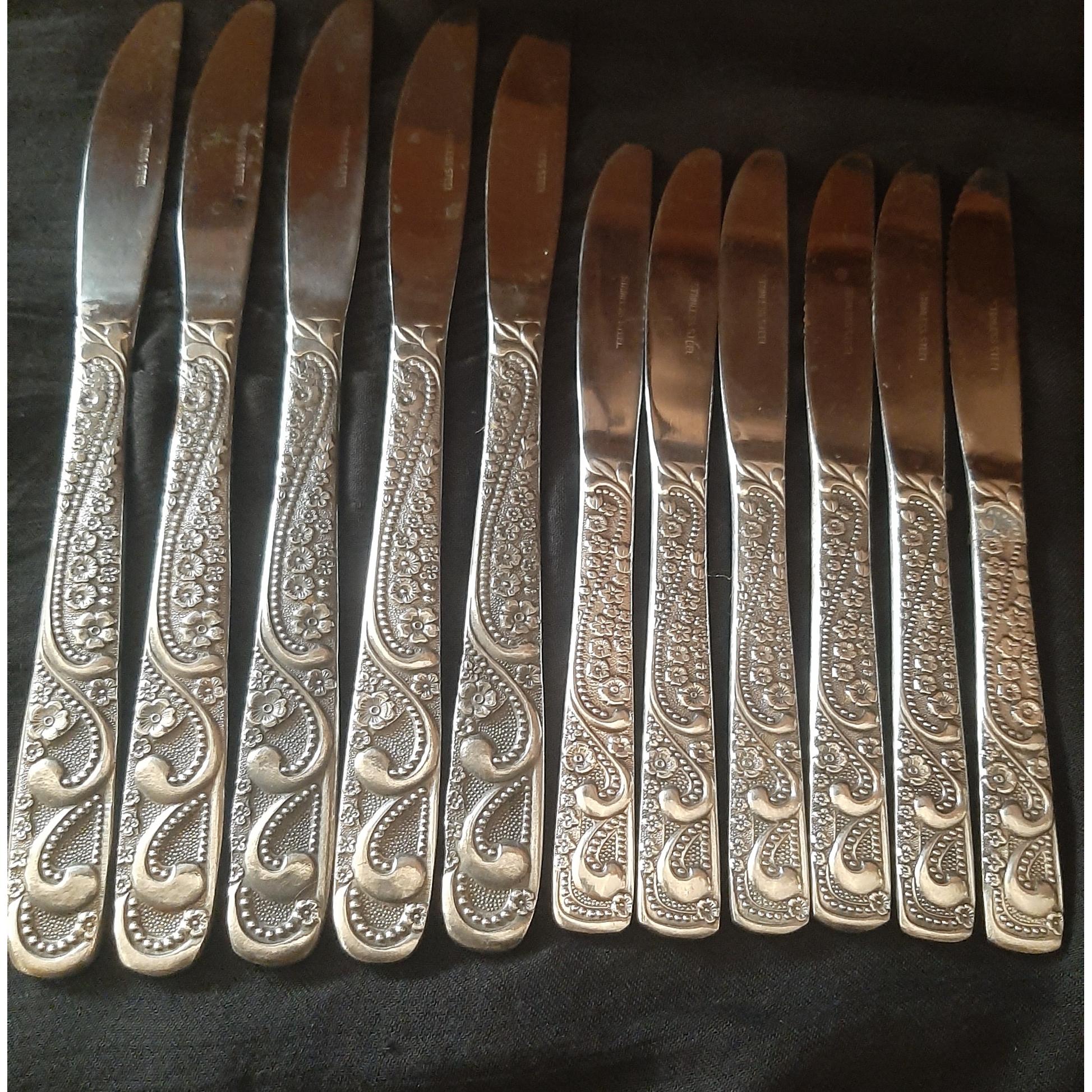 کارد استیک 5 تا و 6 تا کره خوری توضیحات