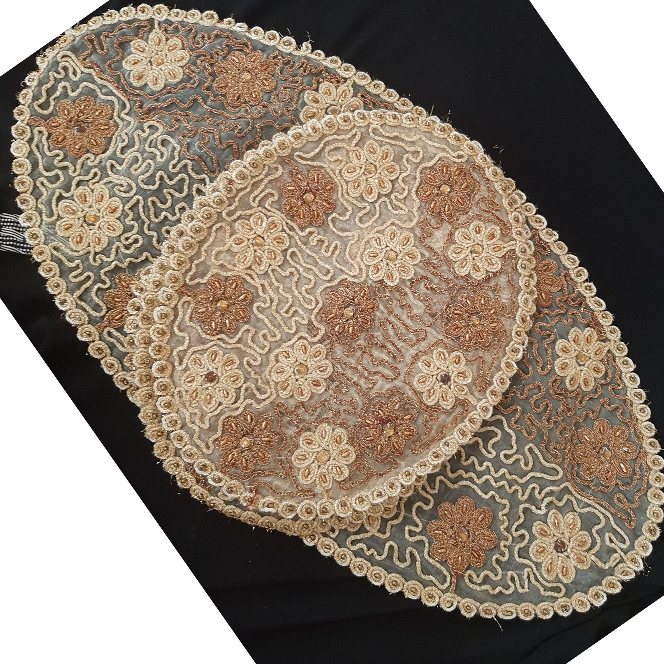 رومیزی مبل و چهار رو عسلی ایراد دار