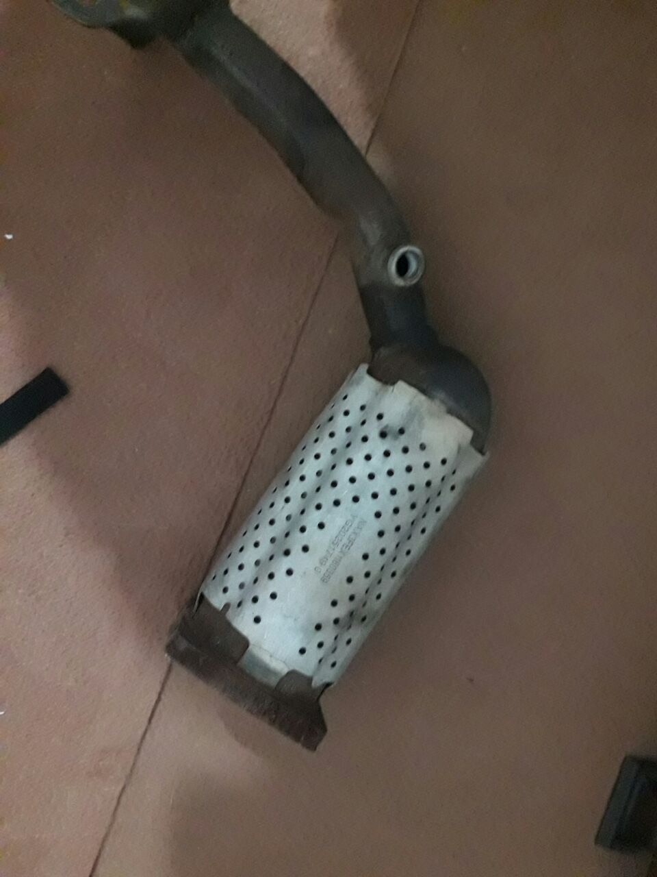 کاتالیزور 206 207 رانا