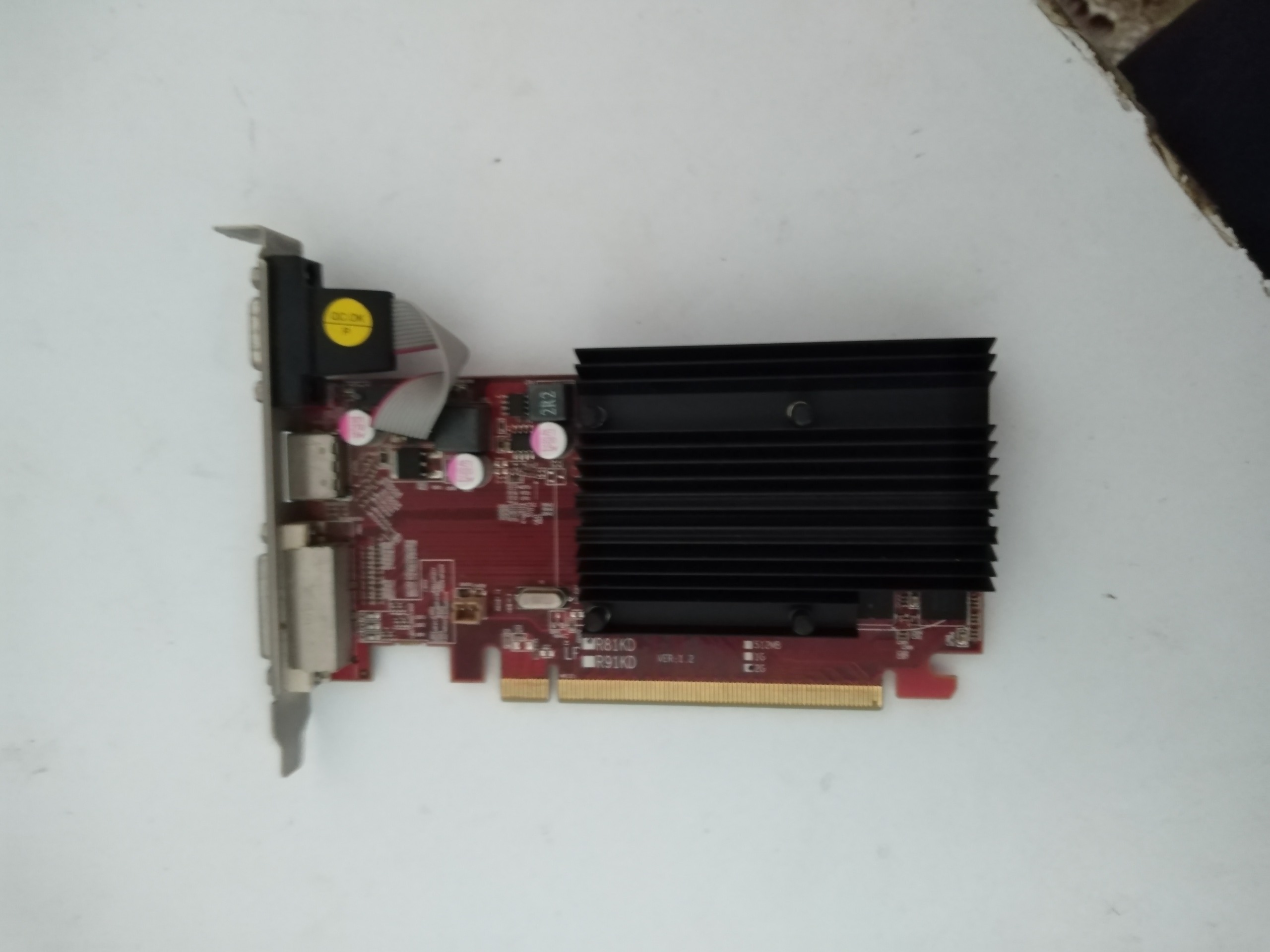 گرافیک 2g ddr3