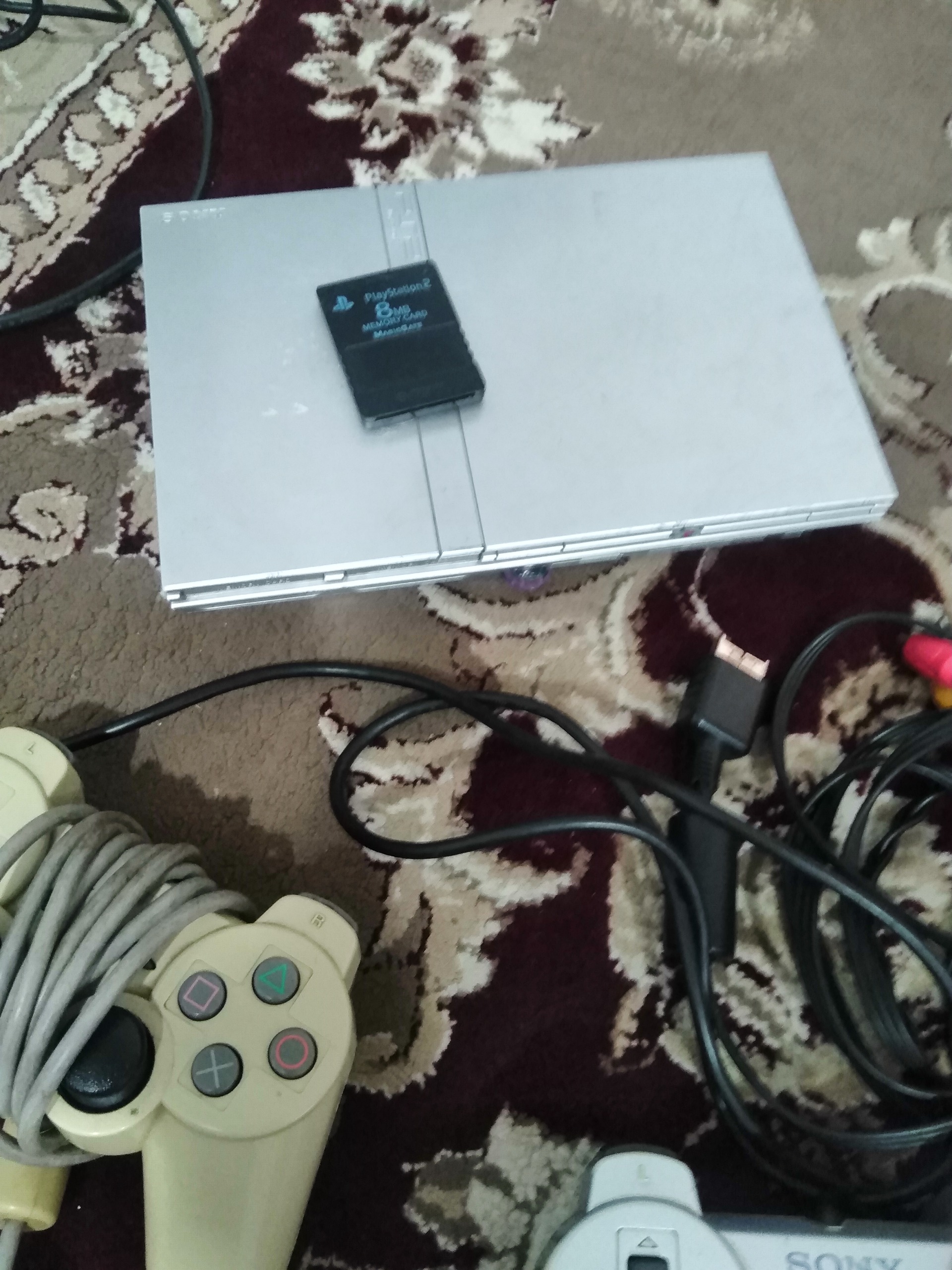 فروش ps2 اسلیم