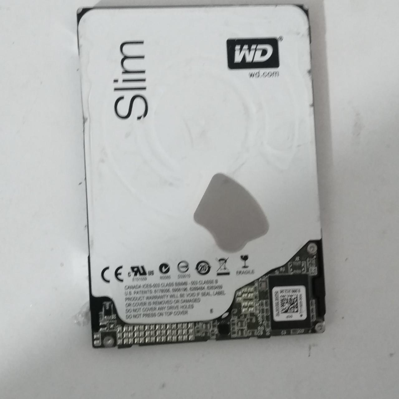 هارد 1 ترا WD black