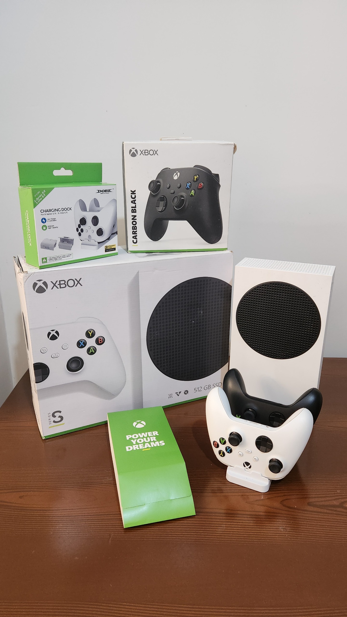 فروش ایکس باکس سری اس فوق العاده تمیز