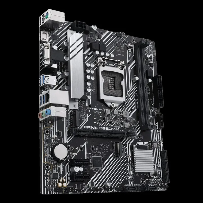 مادربرد مدل PRIME B560M-K ایسوس