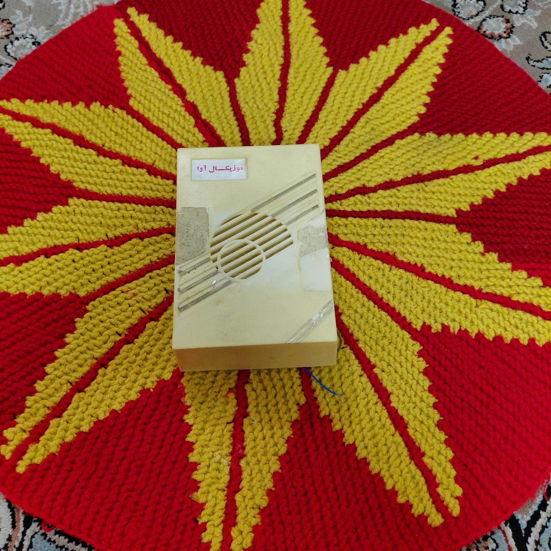 زنگ قدیمی موزیکال