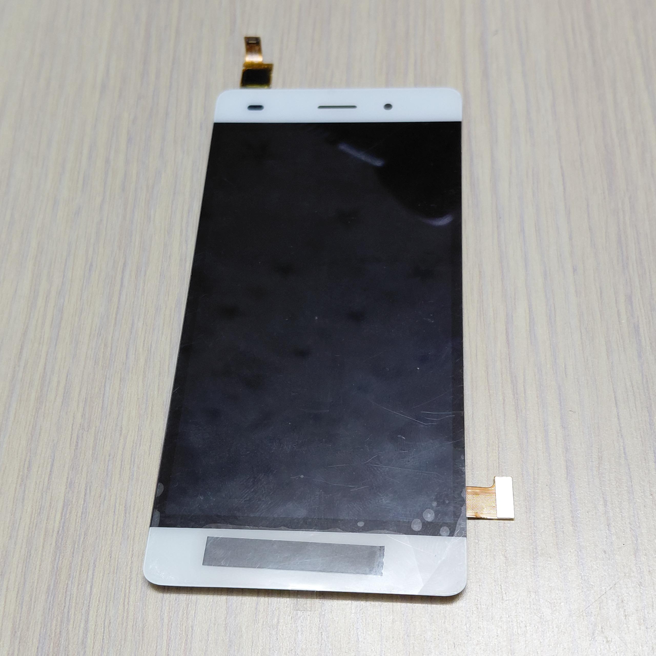 تاچ ال سی دی p8lite نو نو هواوی