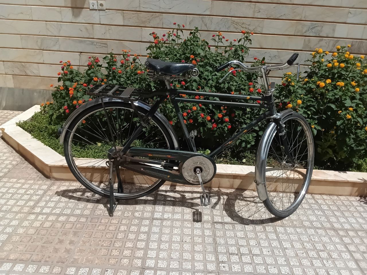 دوچرخه یاماها ژاپن سایز 28 آنتیک و کلکسیونی