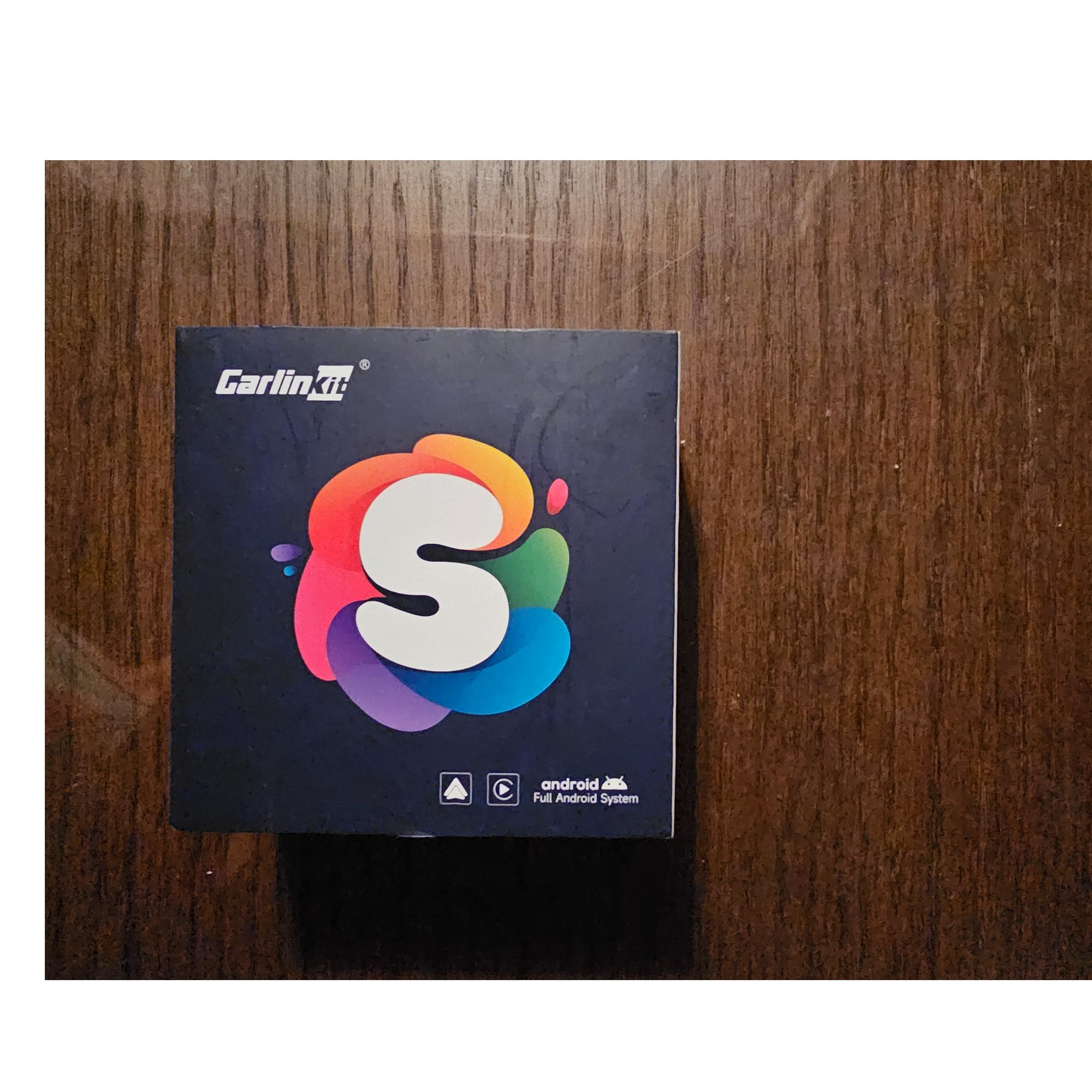 اندروید باکس CarlinKit تبدیل CarPlay به اندروید