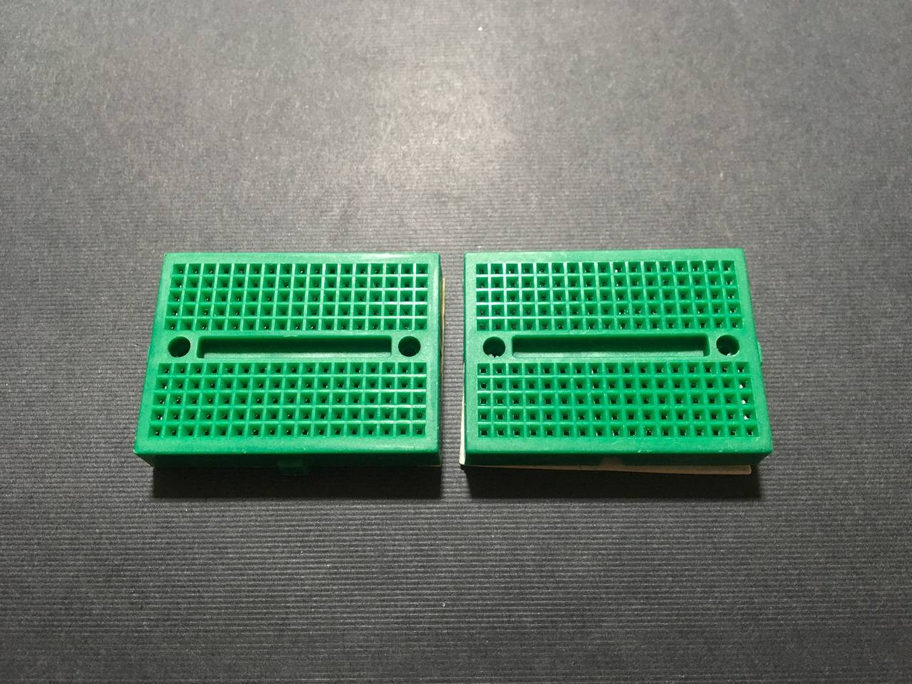 جفت پروجکت برد مینی سایز 35X47mm رنگ سبز