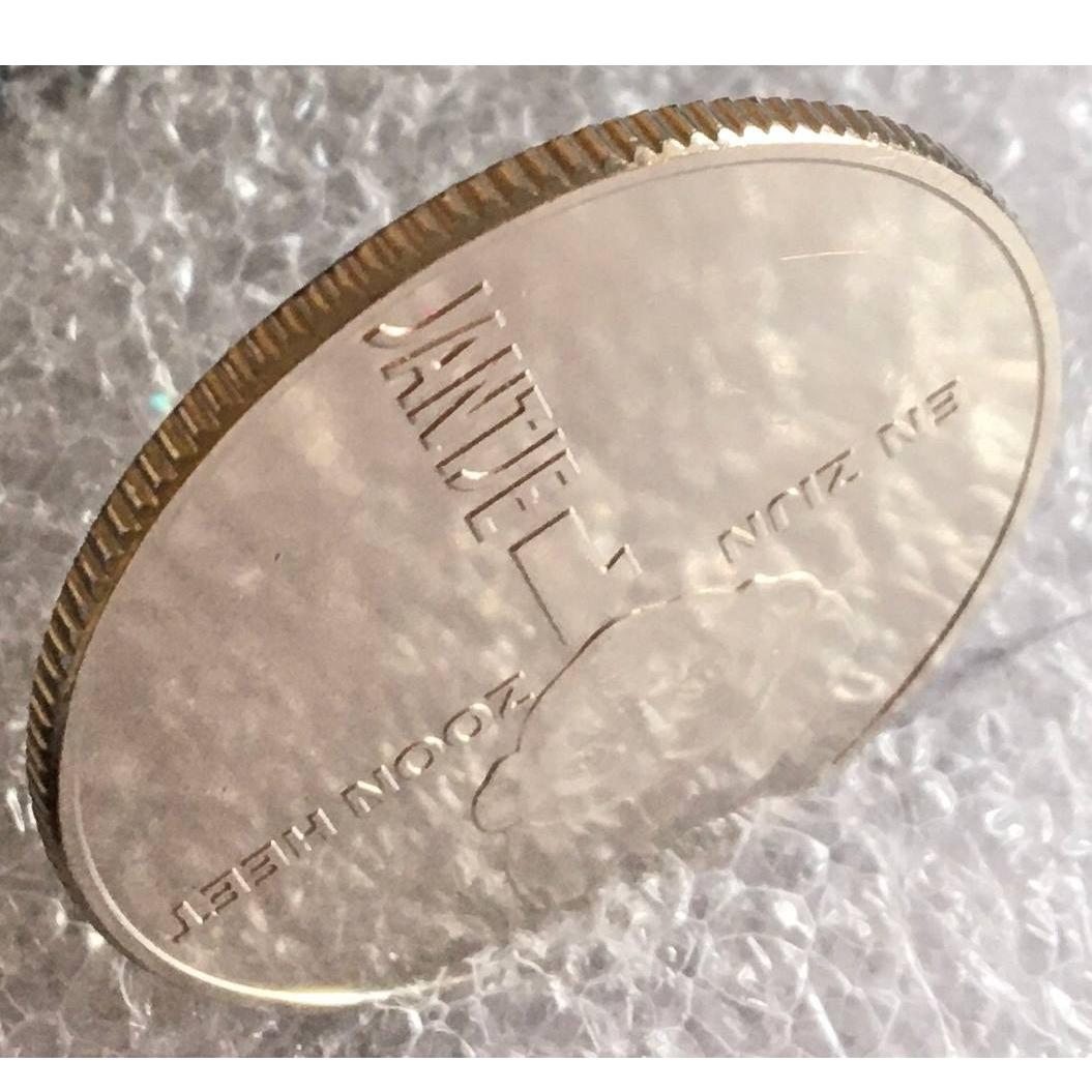 سکه کلکسیونی یادبود شهر لاهه هلند