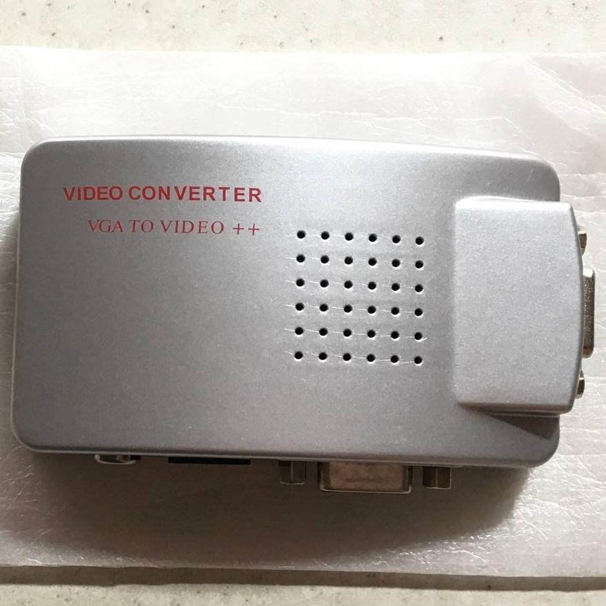 مبدل VGA به VIDEO