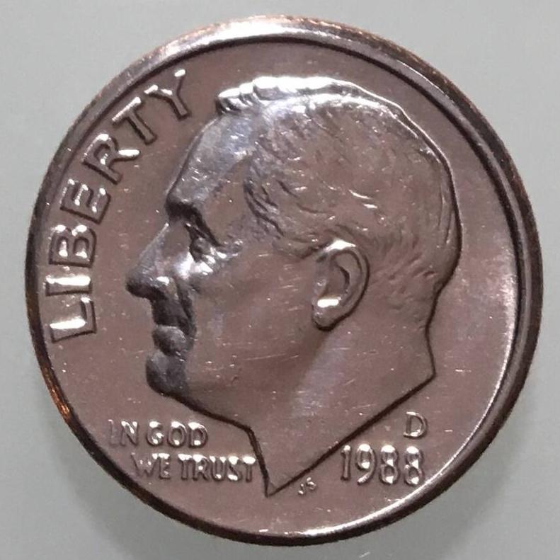 1 دایم روزولت 1988