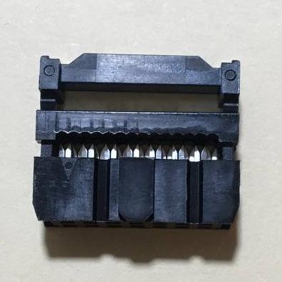 کانکتور آی دی سی IDC 2X7