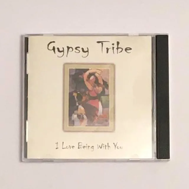 سی دی _ اورجینال Gypsy Tribe