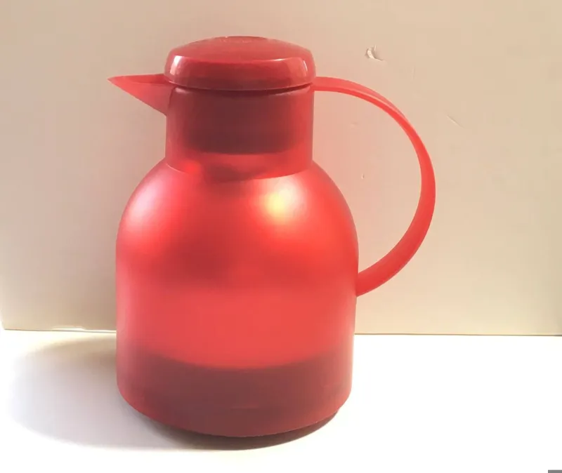 فلاسک 1 لیتری رنگی سامبا برند امزا emsa آلمان