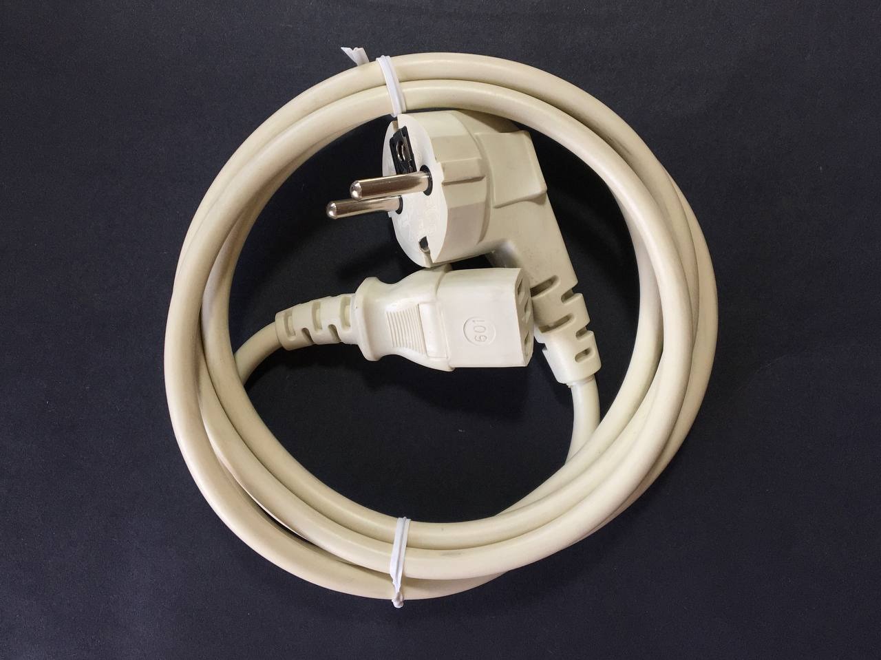 کابل پاور قدرتی KDK سه پین